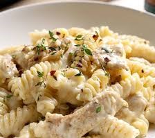 Chicken Fusilli Pasta GF